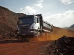 Scania P420 6x4 Tipper 2004 года